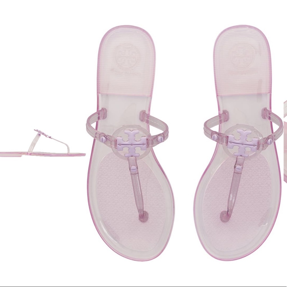 Tory Burch Mini Miller Jelly Sandal